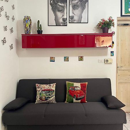 Apartmán Dora'S House Firenze Exteriér fotografie
