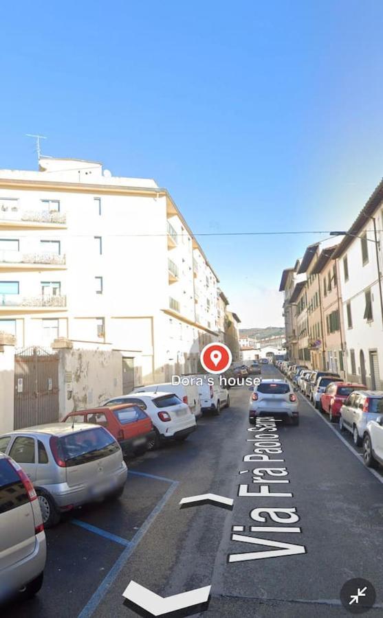 Apartmán Dora'S House Firenze Exteriér fotografie