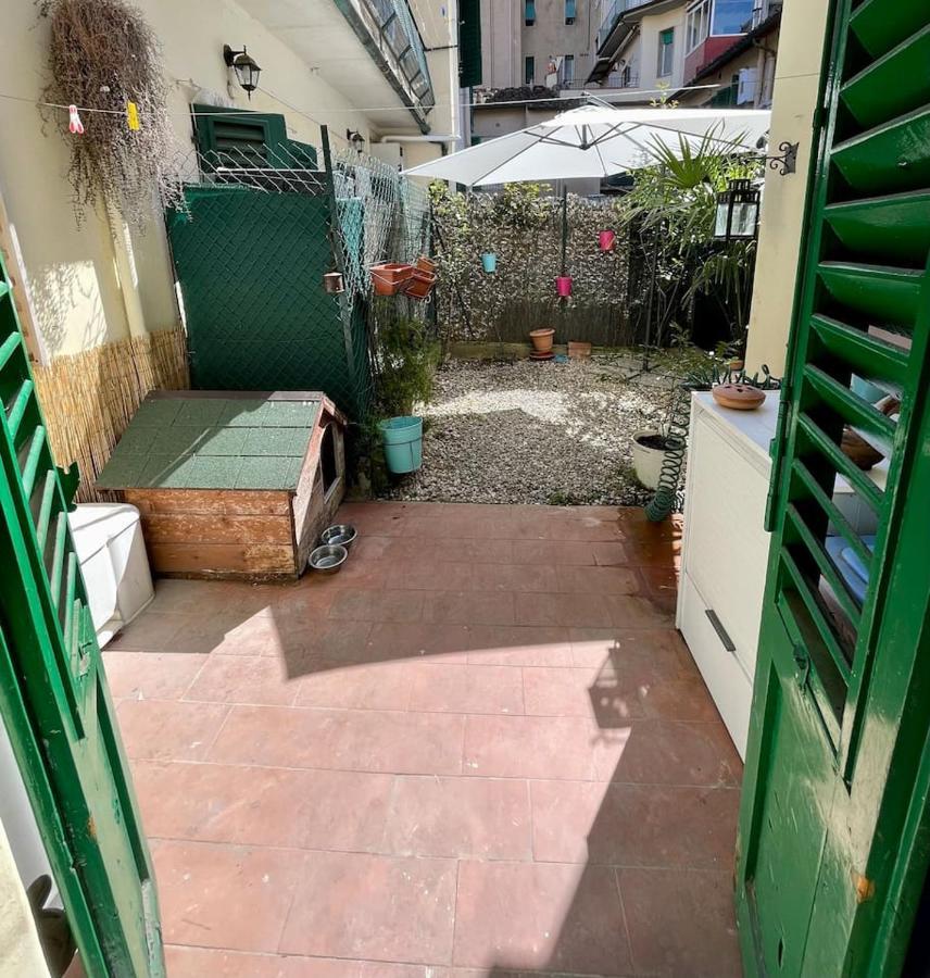 Apartmán Dora'S House Firenze Exteriér fotografie