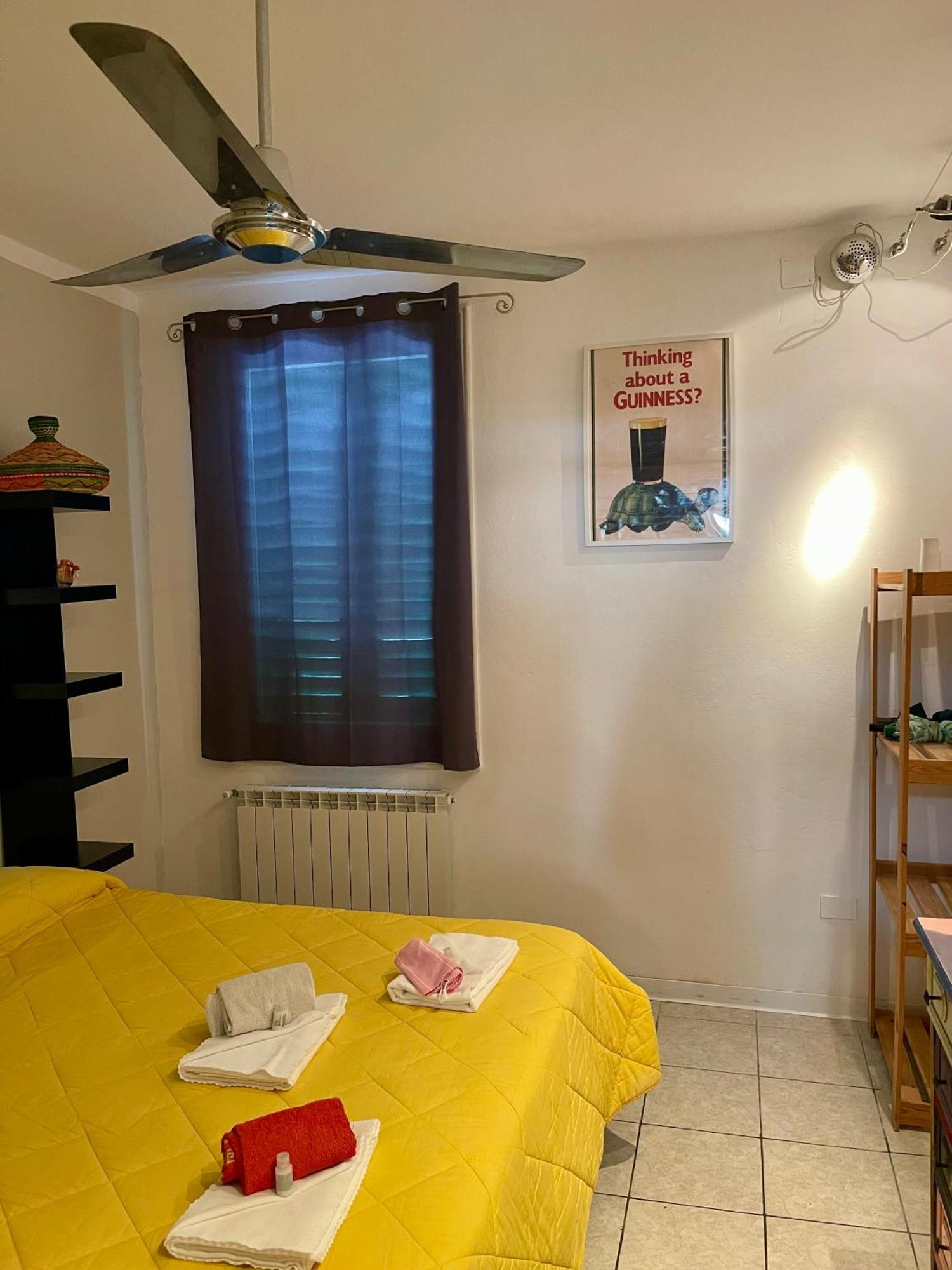 Apartmán Dora'S House Firenze Exteriér fotografie