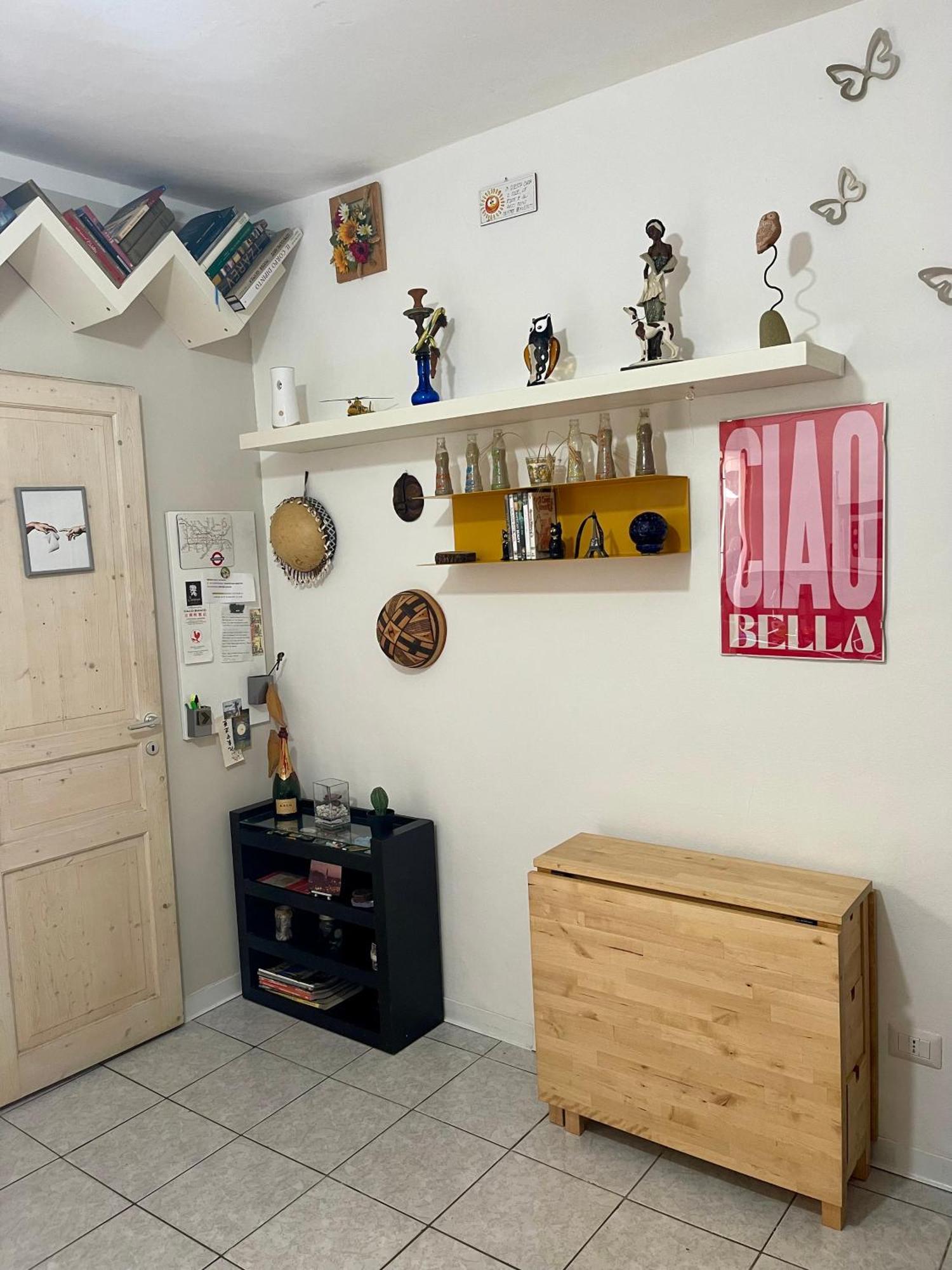 Apartmán Dora'S House Firenze Exteriér fotografie